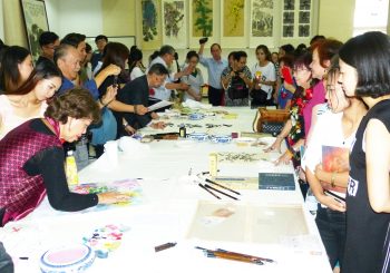 Shaanxi Art Exhibition and Cultural Exchange