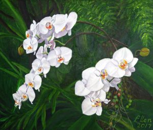 Beauty In White by Tan Yew Keng Ellen