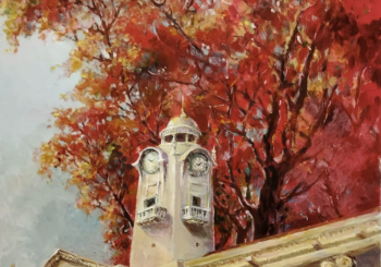 Green Tour – Poon Keng Cheong Solo Exhibition 2023
