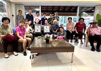 Art Camp 2025, April 25-27, Draws Over 30 Participants