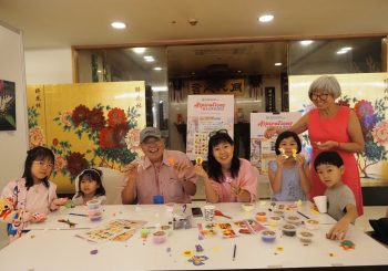 Aspirations 2025 Plastic Clay Creation Workshop