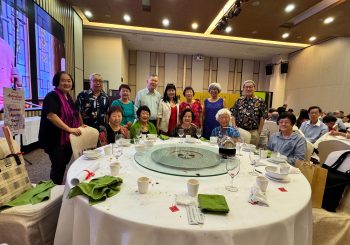 Aspirations 2025 Reunion Dinner & Lucky Draw Winners