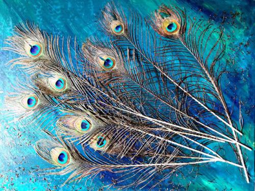11.2 Feathery Dream by Li Hong Lei