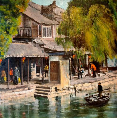 12.1 China Water Village by Teo Lay Hua