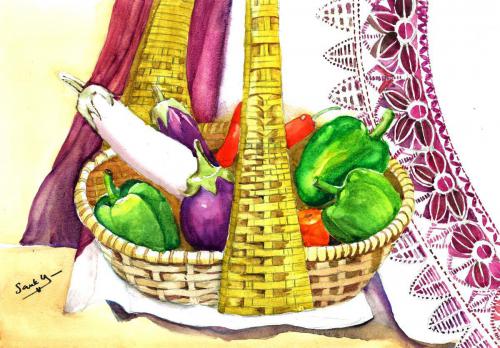 14.2 Delectables from David's Garden by Koh Sauk Yee