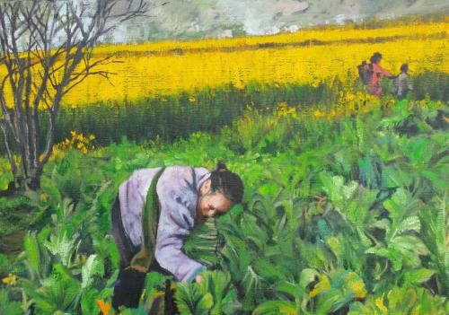 18.1-Harvest Time by Cheam Cheng Koon