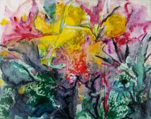 25.2 Pleasant  Surprise by Ong Soon Neo $800