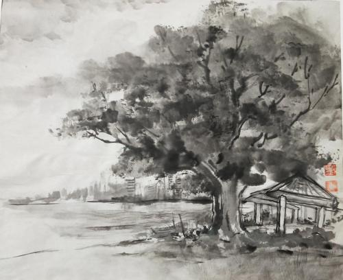 27.1 Neighbouring Park by Ang Chee Tong