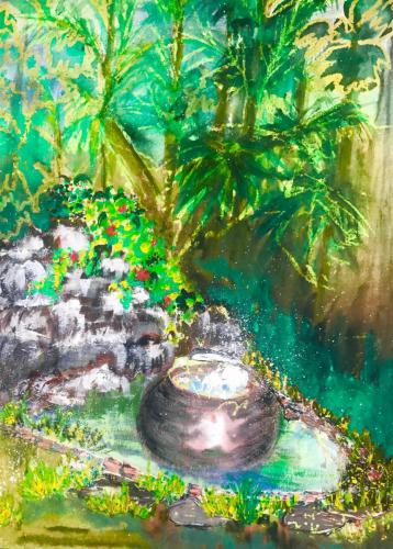 31.1 Eco Garden by Iris Wong