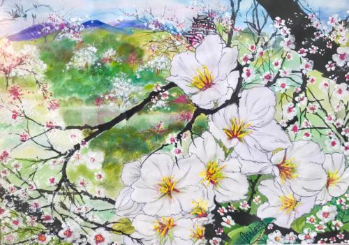 31.2 Springtime In Kyushu by Iris  Wong