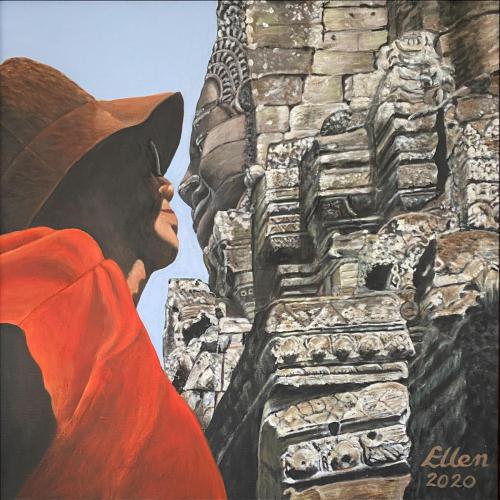 4.1The King and I by Eleen Tan Yew Keng
