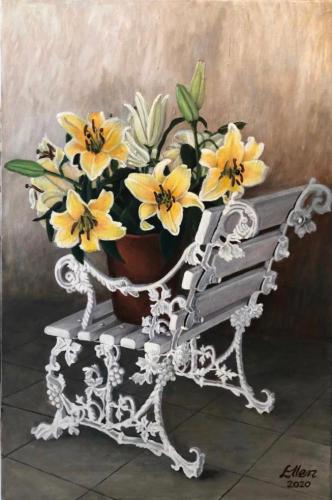 4.2 Gift of Lilies by Eleen Tan Yew Keng