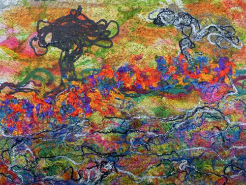 7.1 Spring Time by Valerie Tan Ai Ling $800
